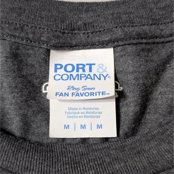 Spongebob SquarePants Salty Spitoon Men's Medium T-Shirt Nickelodeon Casual - Picture 3 of 6